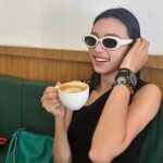 Louise Wong Instagram – Explore the city before work🇵🇦👀✨

#我真係嚟做嘢㗎😂