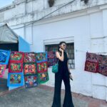 Louise Wong Instagram – Explore the city before work🇵🇦👀✨

#我真係嚟做嘢㗎😂