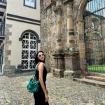 Louise Wong Instagram - Explore the city before work🇵🇦👀✨ #我真係嚟做嘢㗎😂