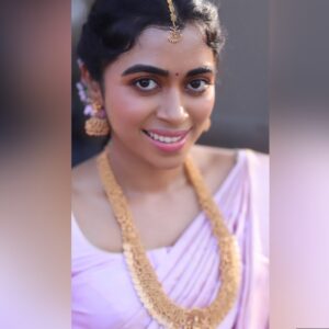 Lovelyn Chandrasekhar Instagram - Sister of the bride ♾️ Heart full of love