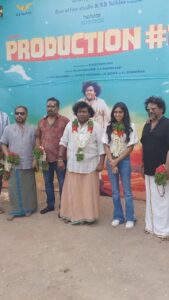 Actress Lovelyn Chandrasekhar HD Instagram Photos and Wallpapers June 2024