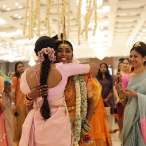 Lovelyn Chandrasekhar Instagram - Sister of the bride ♾️ Heart full of love
