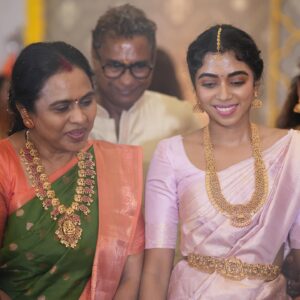 Lovelyn Chandrasekhar Instagram - Sister of the bride ♾️ Heart full of love