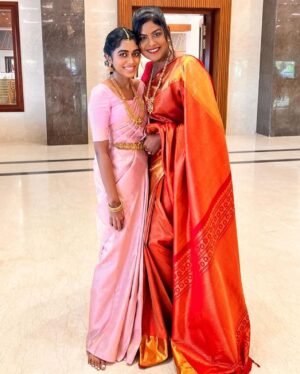 Lovelyn Chandrasekhar Instagram - ♾️