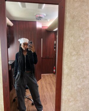 Lovie Simone Instagram - 🤳🏾
