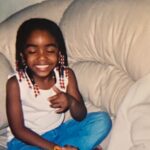 Lovie Simone Instagram - been feeling like her lately