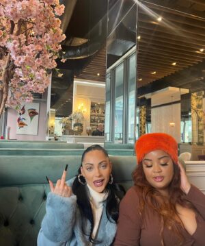 Lovie Simone Instagram - ♥️