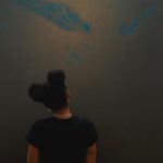 Lovie Simone Instagram - way wiser than once before. weight of my worlds rests easier on these shoulder blades now a days