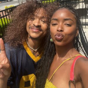 Lovie Simone Instagram - closed captioning provided by