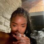 Lovie Simone Instagram – closed captioning provided by