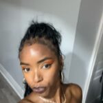 Lovie Simone Instagram – closed captioning provided by