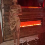 Lovie Simone Instagram – 🤷🏾‍♀️