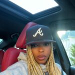 Lovie Simone Instagram – Finna pull a Danny Phantom
 Also, @goddess_charlie bodied, no?