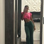 Lovie Simone Instagram – Finna pull a Danny Phantom
 Also, @goddess_charlie bodied, no?