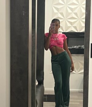 Lovie Simone Instagram - Finna pull a Danny Phantom
 Also, @goddess_charlie bodied, no?