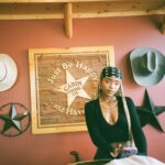 Lovie Simone Instagram – Yeah I’m the L won’t you pull it