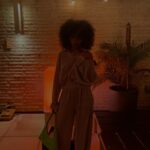 Lovie Simone Instagram – She kept the child alive. What a life.