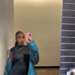 Lovie Simone Instagram – out the way