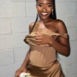 Lovie Simone Instagram – out the way