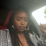 Lovie Simone Instagram – out the way