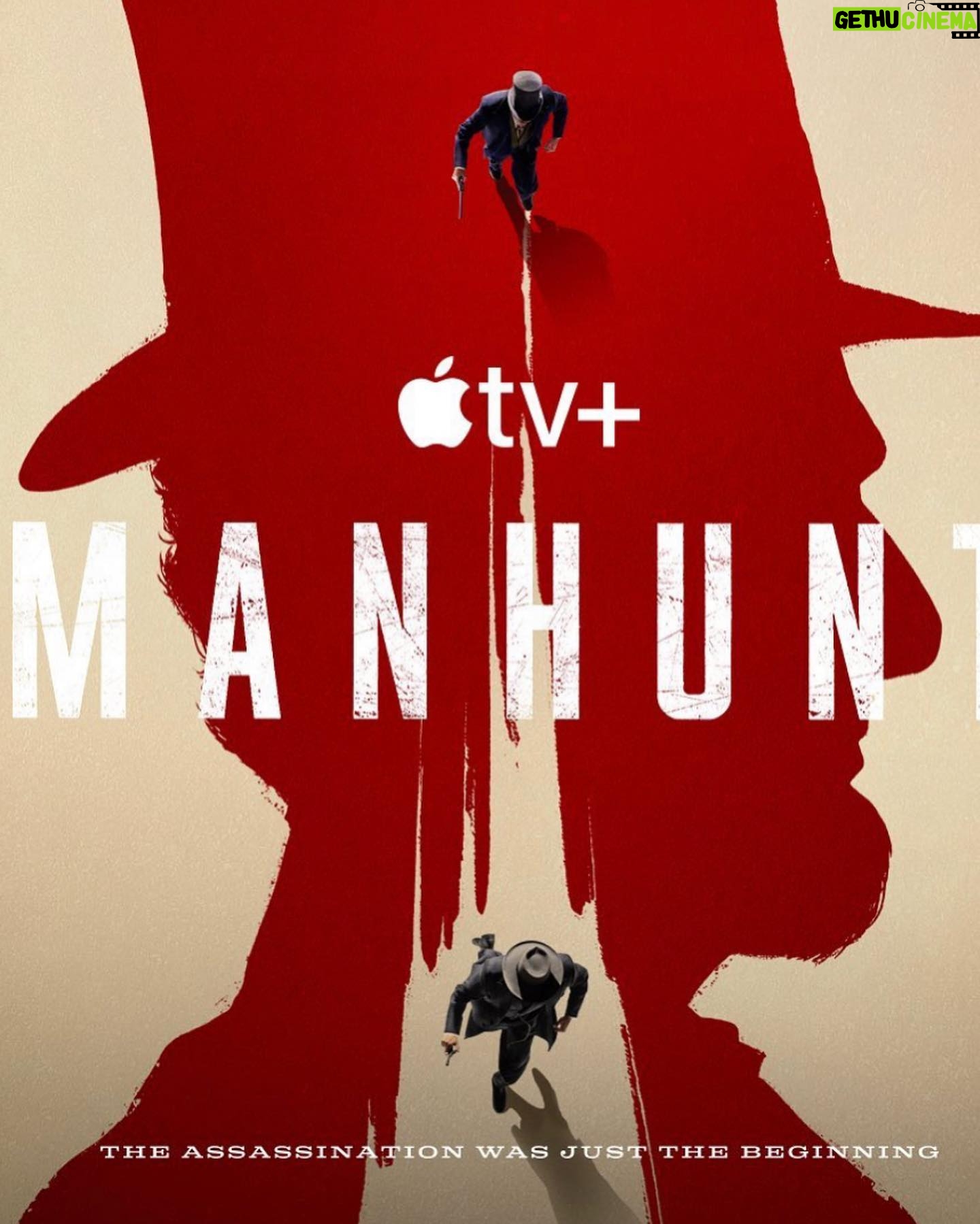 Lovie Simone Instagram - Last episode of manhunt OUT NOW on appletv! It’s been real 🥹 @appletv @monica_beletsky