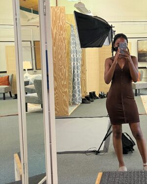Lovie Simone Instagram - 🤳🏾