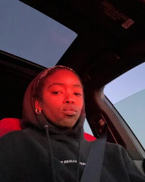 Lovie Simone Instagram - 🤳🏾