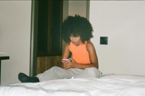 Lovie Simone Instagram - sum film