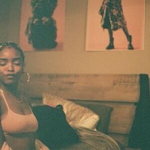 Lovie Simone Instagram - sum film