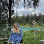 Luísa Gattai Instagram – Achei um alce😁😁😁