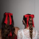 Luísa Gattai Instagram – 𝒩𝒶𝓉𝒶𝓁 𝒹𝒶𝓈 𝒶𝓂𝒾𝑔𝒶𝓈🍒🥨🎀♥️
Noite mais que especial! @luisabresser melhor anfitriã s2
