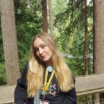 Luísa Gattai Instagram - @ Capilano Bridge