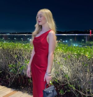 Luísa Gattai Instagram - @premiodid obrigada pela noite! Foi muito especial♥️