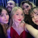 Luísa Gattai Instagram – @premiodid obrigada pela noite! Foi muito especial♥️