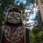Luísa Gattai Instagram - @ Capilano Bridge