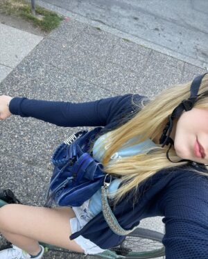 Luísa Gattai Instagram - Vancouver has been fun