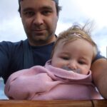 Luísa Gattai Instagram - Dia da pessoa que me inspira todos os dias e me ensina muitas coisas. Desde sempre me acompanhando em todos os altos e baixos, me apoiando em tudo. Amo dividir essa vida com você, te admiro muito. Te amo eternamente❤️