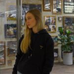 Luísa Gattai Instagram – In my hoodie era @aurea.scty 💛
