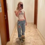 Luísa Gattai Instagram - Lil January dump💞🫶🏼🎀🩷⭐️👌🏼