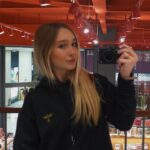 Luísa Gattai Instagram – In my hoodie era @aurea.scty 💛