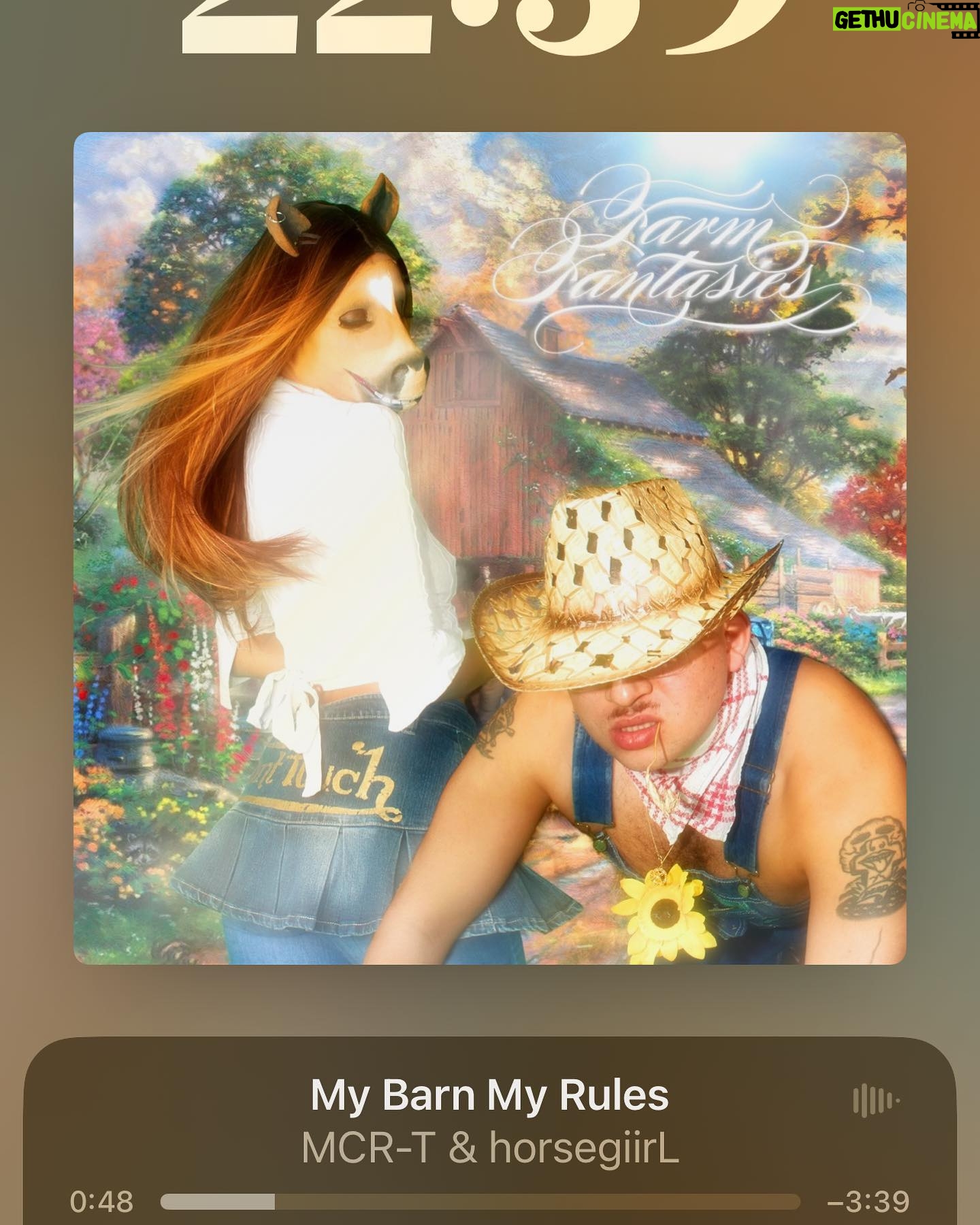 Luísa Gattai Instagram - Hey siri, play hotel California