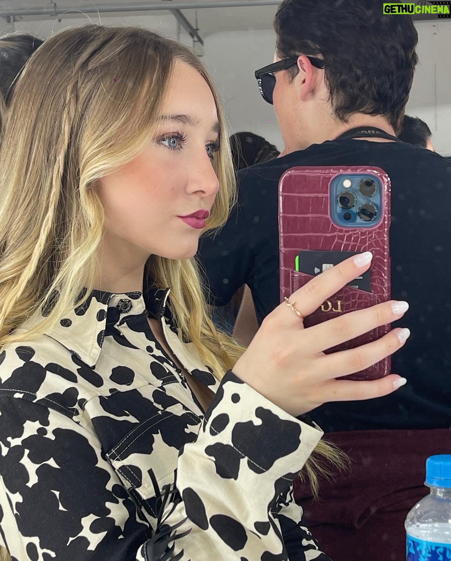 Luísa Gattai Instagram - @newmatch_brazil Wild Dreams🪵🪽🌷🫧