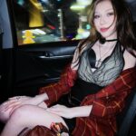 LuLu Lambros Instagram – Poof!