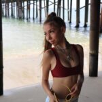LuLu Lambros Instagram - Missing ca (and having a tan)