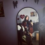 LuLu Lambros Instagram – Just sliving that life AHHHHHHGHGGGGG!!!!!!💋🧨‼️. ig.