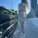 LuLu Lambros Instagram - Oh hey