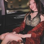 LuLu Lambros Instagram – Poof!
