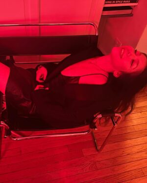 LuLu Lambros Instagram - 🃏