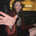LuLu Lambros Instagram - Poof!