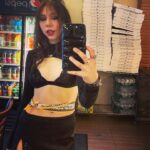 LuLu Lambros Instagram - Bev?